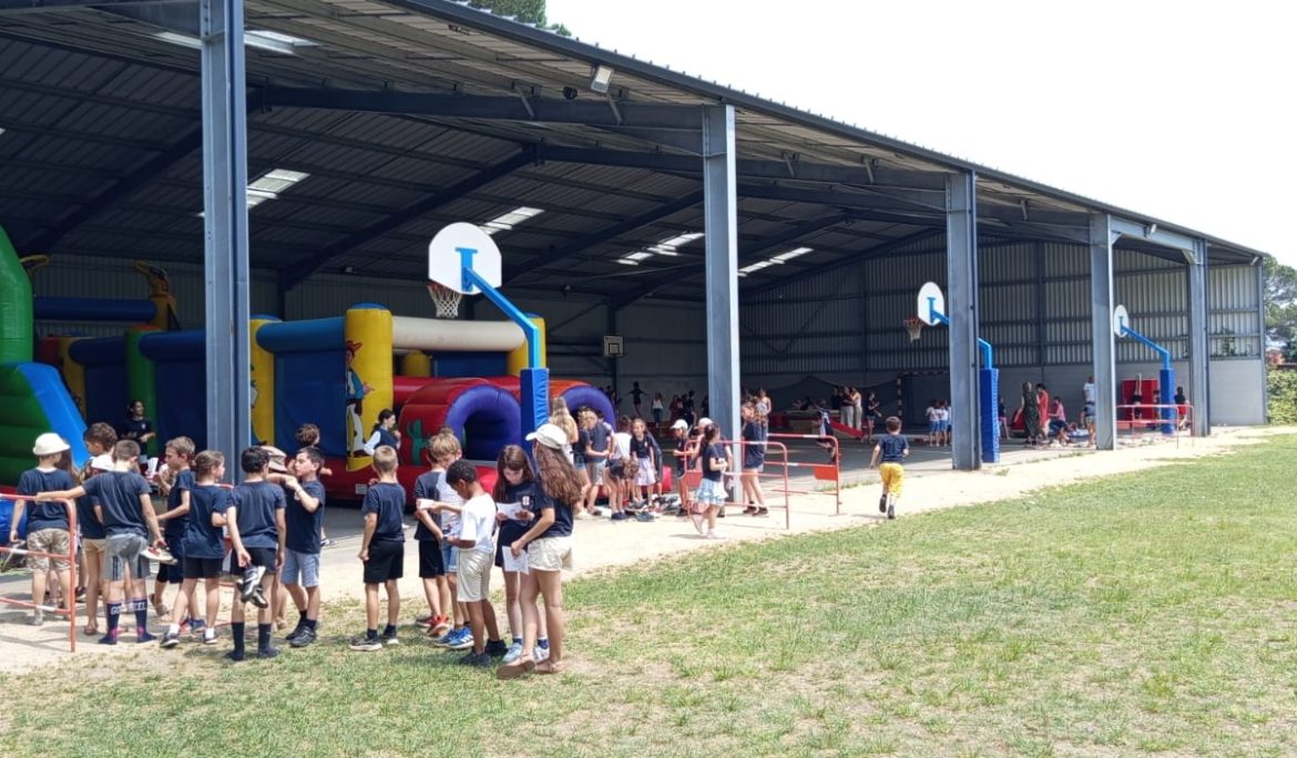 La Kermesse de l’école du 13 juin : un franc succès !