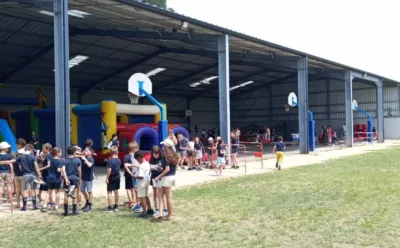 La Kermesse de l’école du 13 juin : un franc succès !